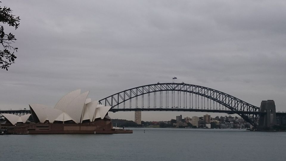 Photo of Bridge Climb - Sydney by Sushma from @Onlandisland