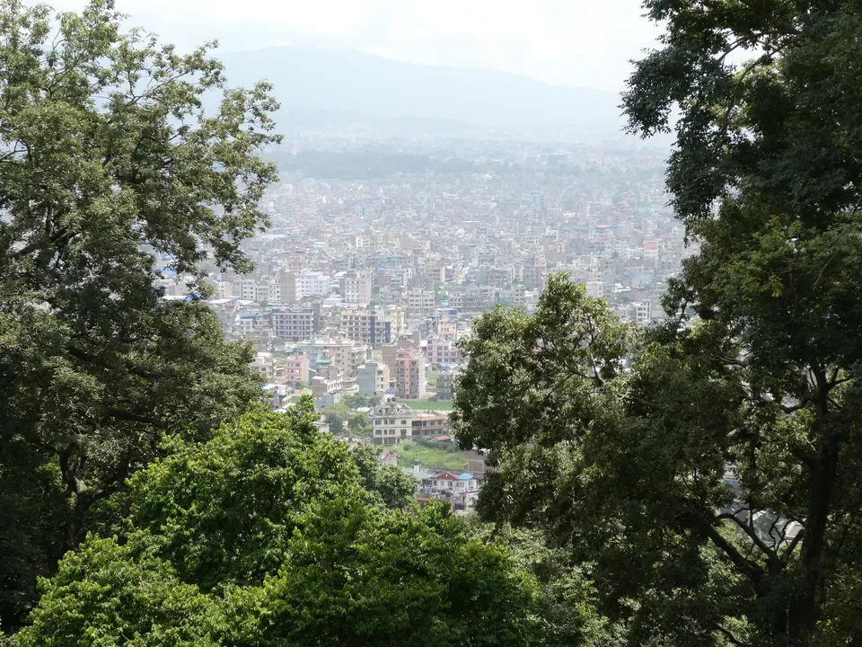 Photo of Kathmandu, Central Development Region, Nepal by Patrizia Cotza