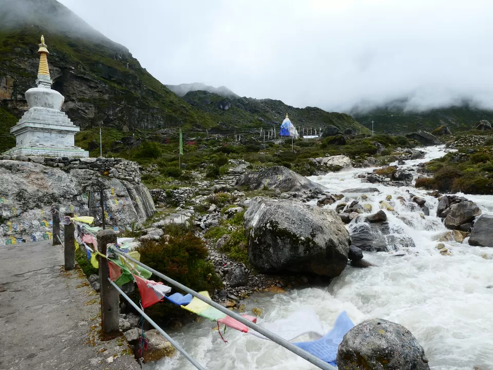 Photo of Langtang National Park, Bagmati, Central Development Region, Nepal by Patrizia Cotza