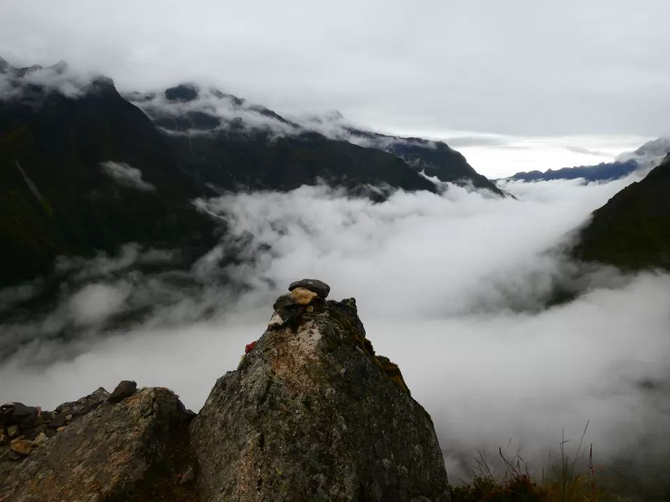 Photo of Langtang National Park, Bagmati, Central Development Region, Nepal by Patrizia Cotza