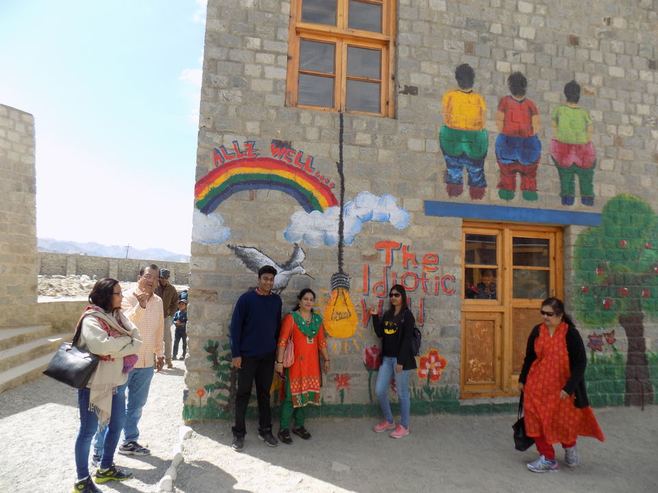 Photo of An Indelible trip to Ladakh! by Priyanka