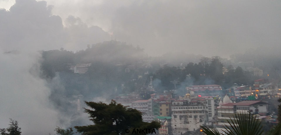 Photo of Mussoorie, Uttarakhand, India by Ankita Saxena