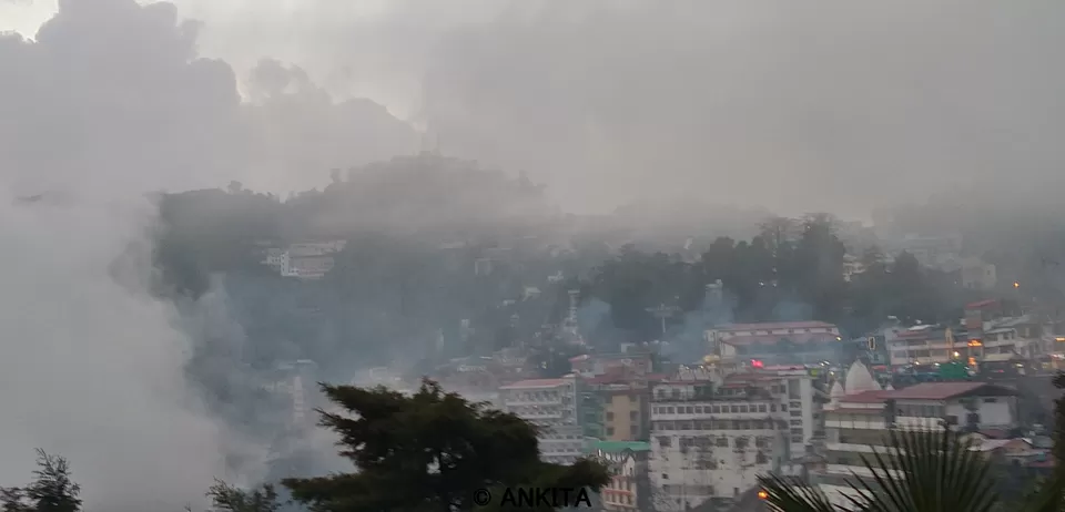 Photo of Mussoorie, Uttarakhand, India by Ankita Saxena