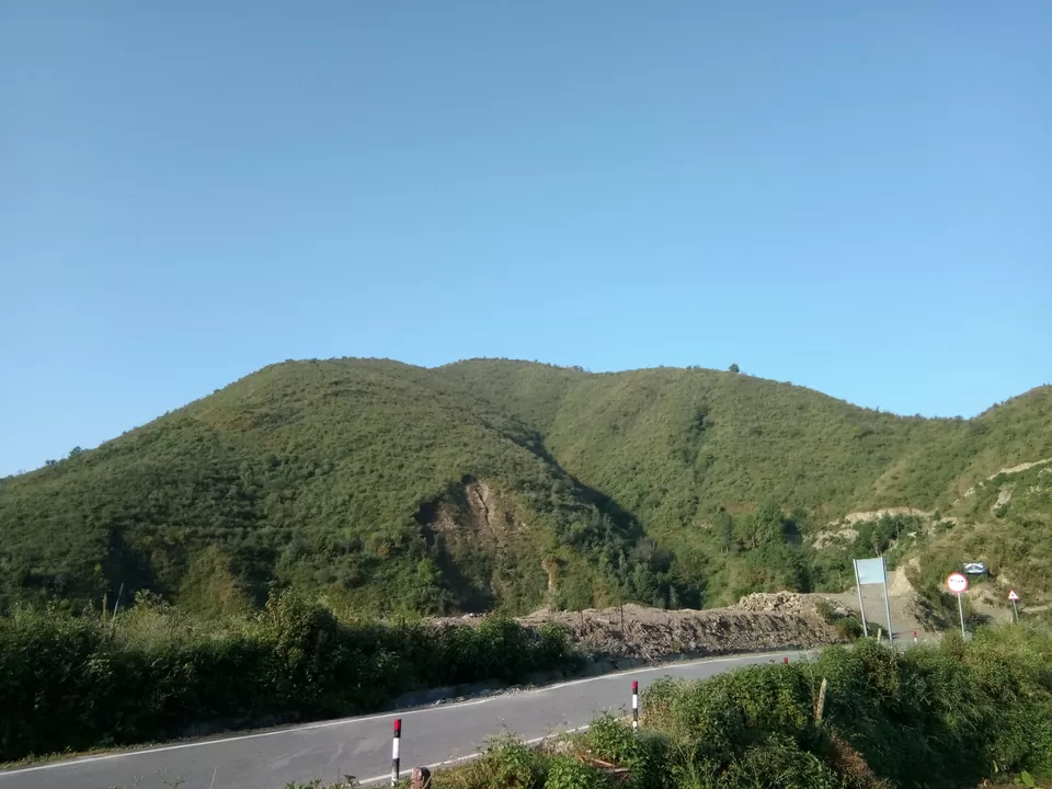 Photo of Chakrata, Uttarakhand, India by Maneet Kaur