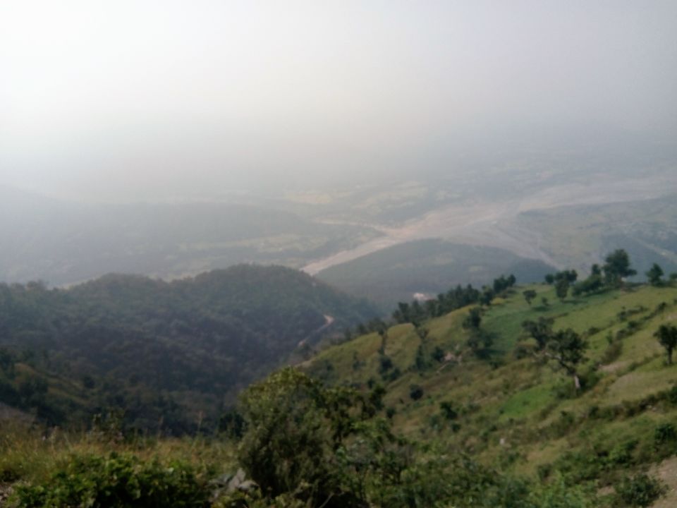 Photo of A Conversation With The Mountains by Maneet Kaur
