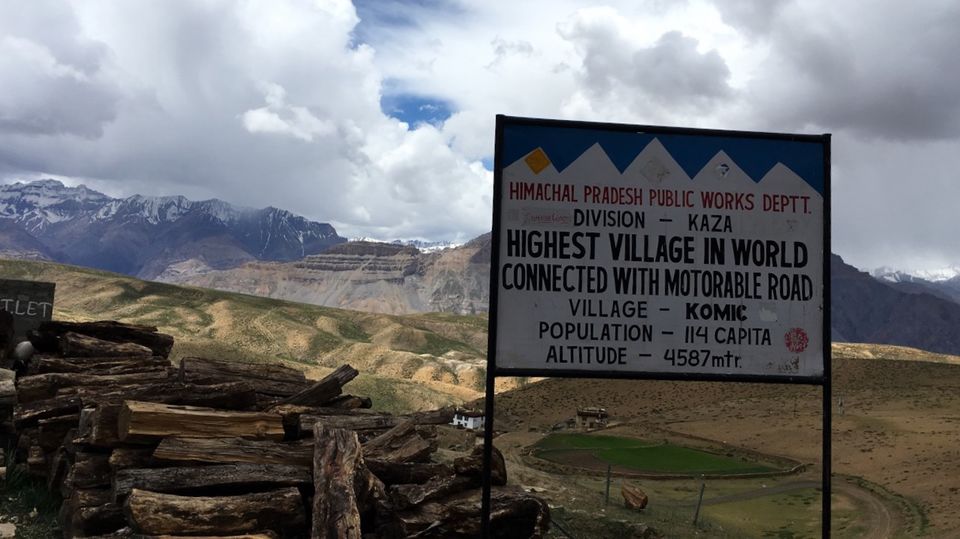 Photo of Get as Close as You Wish to a Snow Leopard, at this Monastery in Spiti Valley 2/5 by Maninder Tiwana