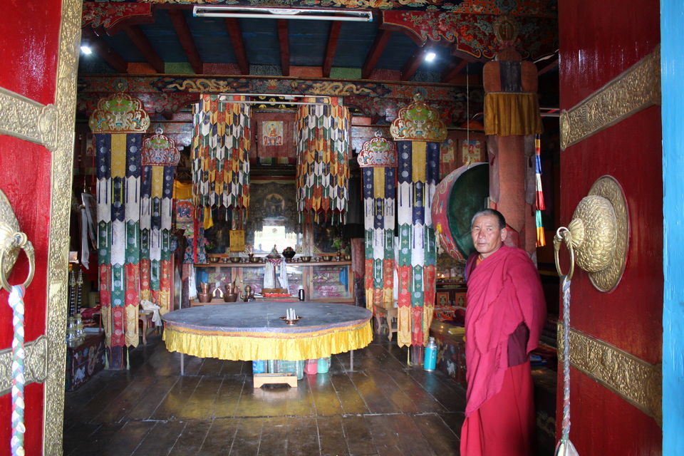 Photo of Get as Close as You Wish to a Snow Leopard, at this Monastery in Spiti Valley 4/5 by Maninder Tiwana