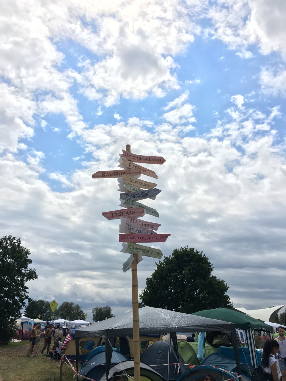 Photo of Solo Trip to Tomorrowland 2017 because YOLO by Sanket Patel