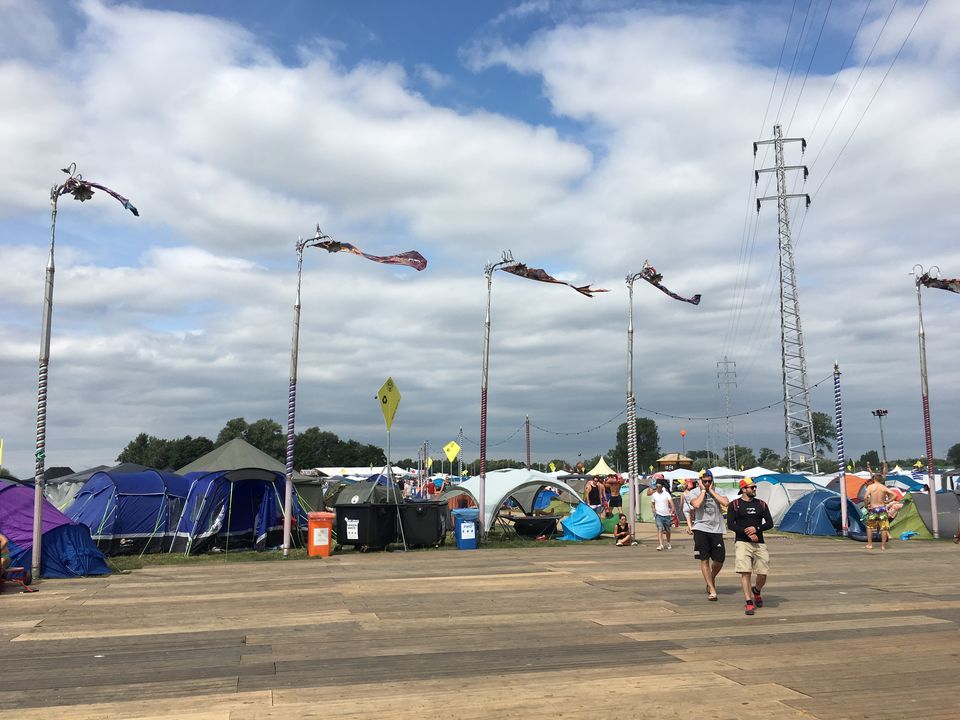 Photo of Solo Trip to Tomorrowland 2017 because YOLO by Sanket Patel