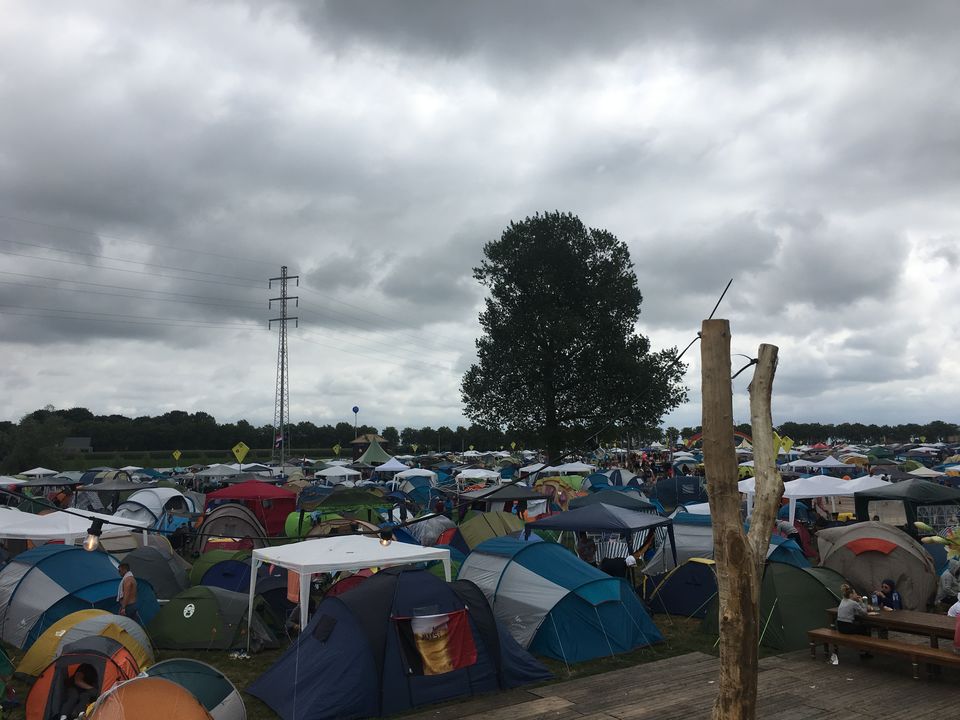 Photo of Solo Trip to Tomorrowland 2017 because YOLO by Sanket Patel