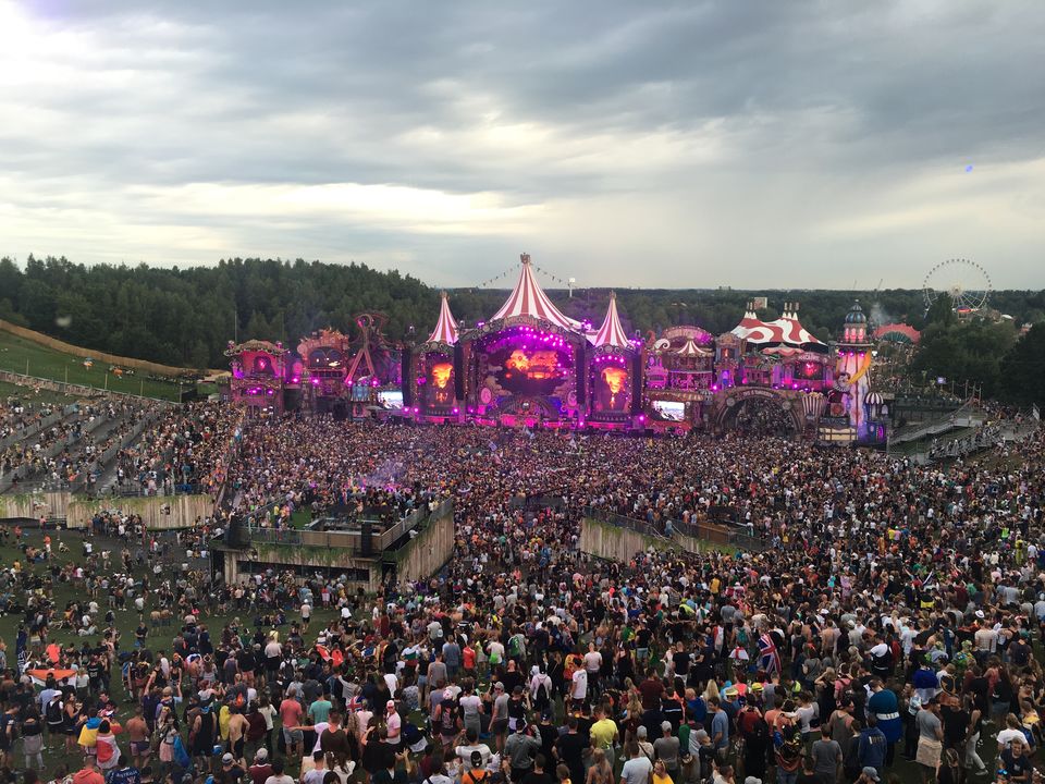 Photo of Tomorrowland, Boom, Belgium by Sanket Patel