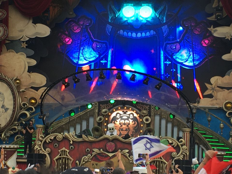 Photo of Solo Trip to Tomorrowland 2017 because YOLO by Sanket Patel