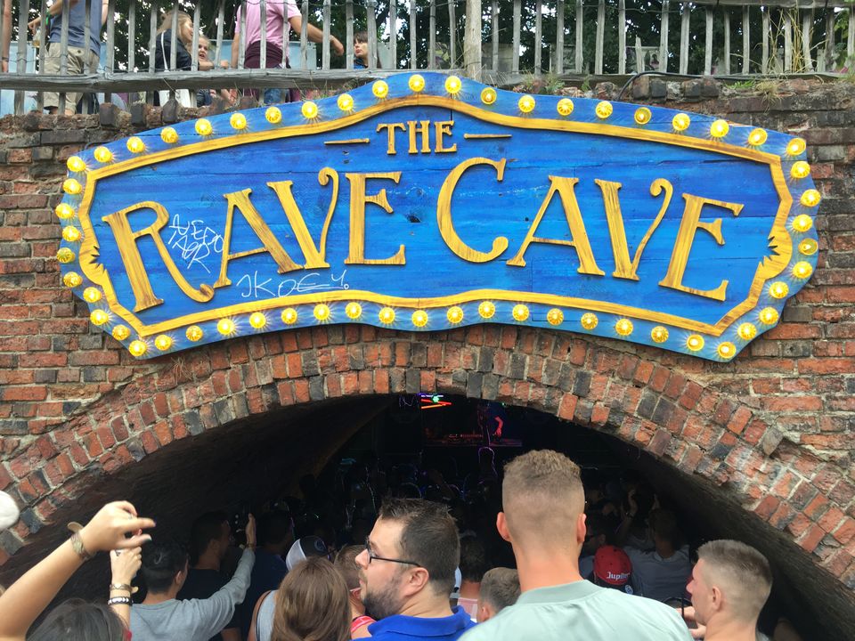 Photo of Solo Trip to Tomorrowland 2017 because YOLO by Sanket Patel