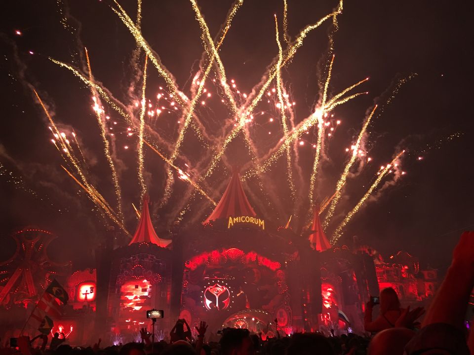 Photo of Tomorrowland, Boom, Belgium by Sanket Patel