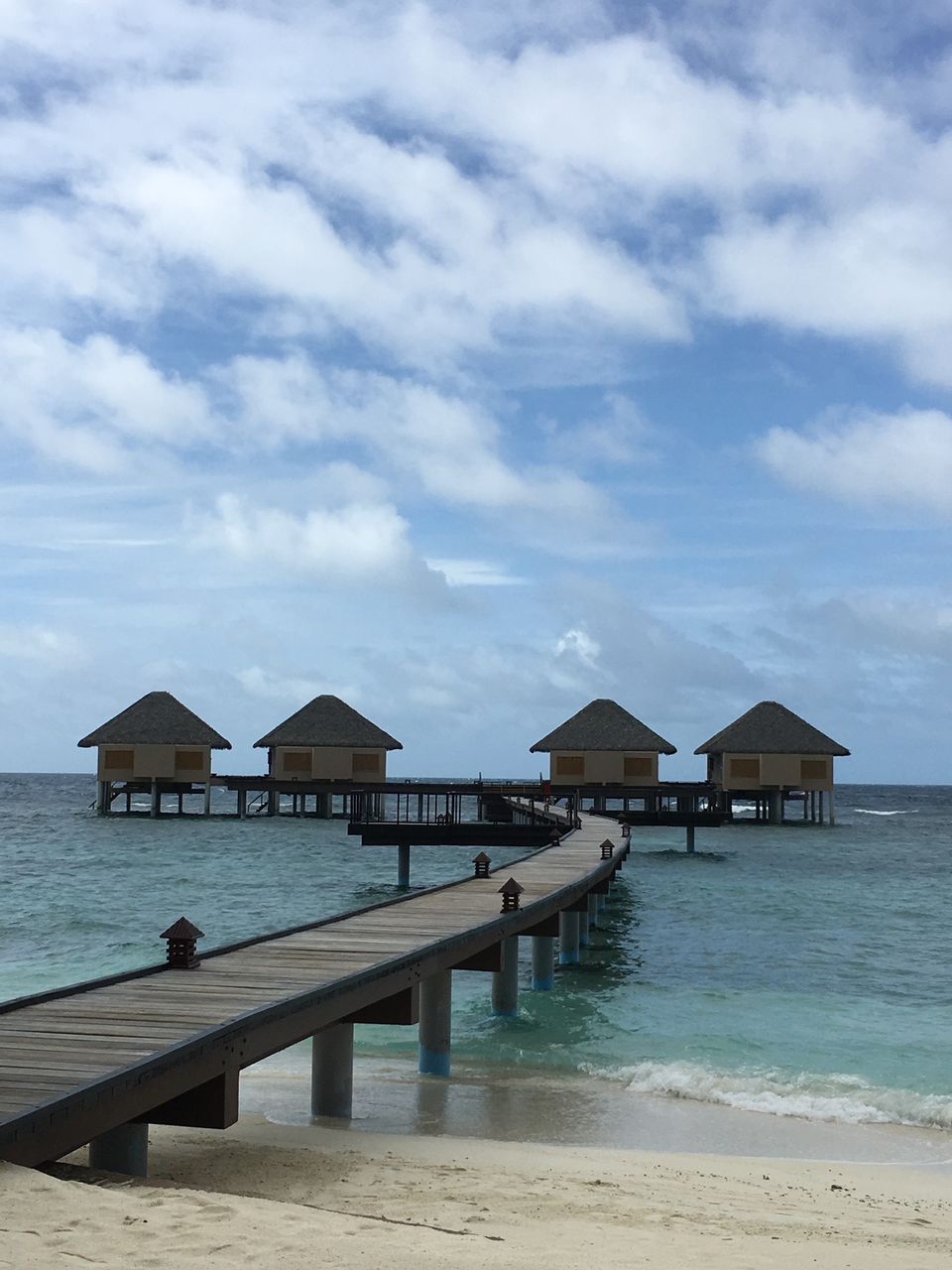 Photo of Adaaran Prestige Vadoo, South Male ' Atoll, Maldives by Sanket Patel