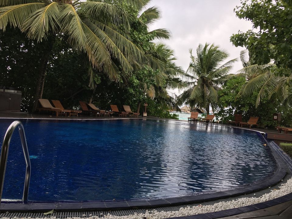Photo of Adaaran Prestige Vadoo, South Male ' Atoll, Maldives by Sanket Patel