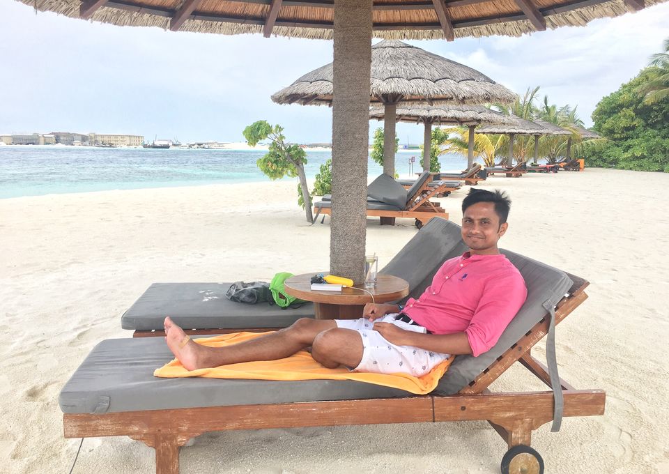 Photo of Adaaran Prestige Vadoo, South Male ' Atoll, Maldives by Sanket Patel