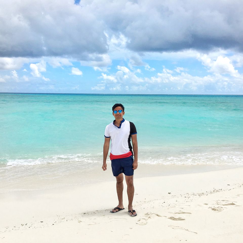 Photo of Maldive Islands, Maldives by Sanket Patel