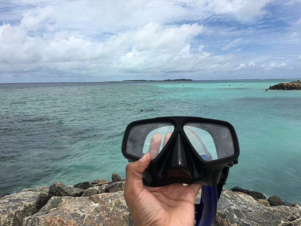Photo of Maldive Islands, Maldives by Sanket Patel