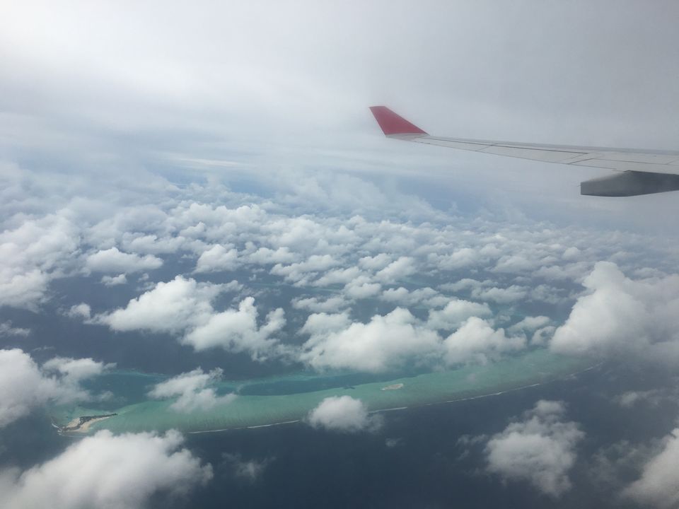 Photo of Solo Trip to Honeymooner’s Paradise – The Maldives by Sanket Patel