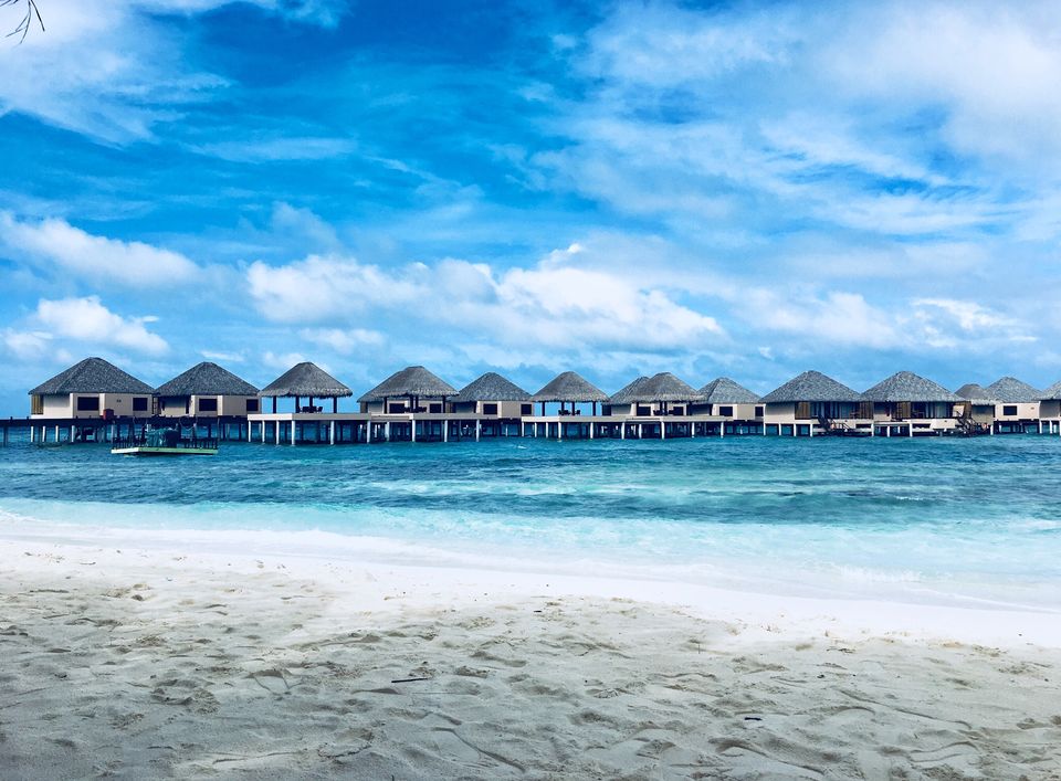 Photo of Adaaran Prestige Vadoo, South Male ' Atoll, Maldives by Sanket Patel