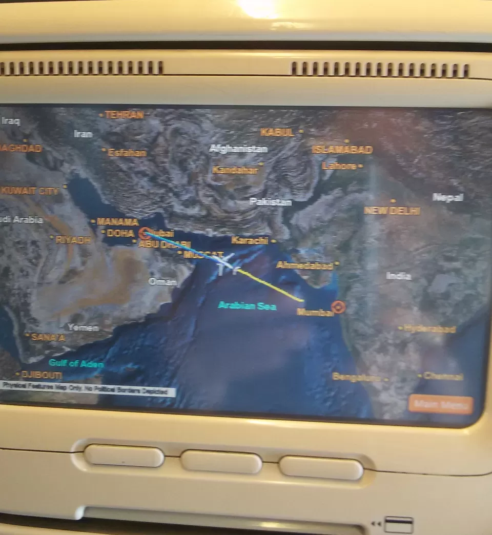 Photo of Chhatrapati Shivaji International Airport Area, Mumbai, Maharashtra, India by Shaili Gupta