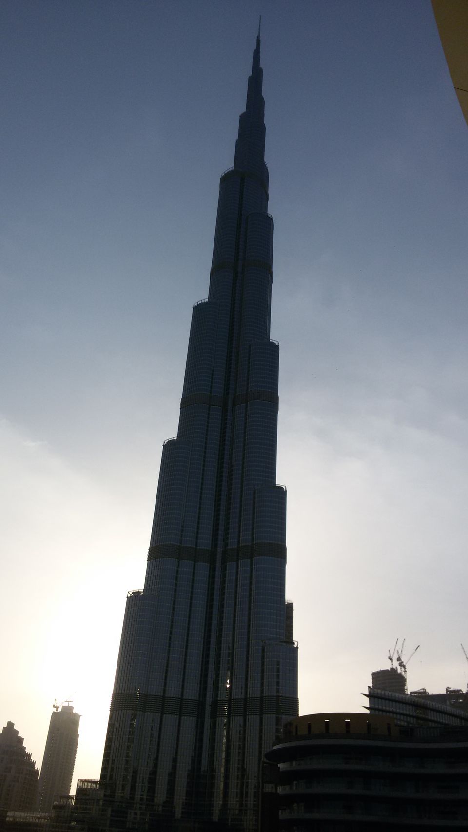 Photo of Burj Khalifa - Sheikh Mohammed bin Rashid Boulevard - Dubai - United Arab Emirates by Shaili Gupta