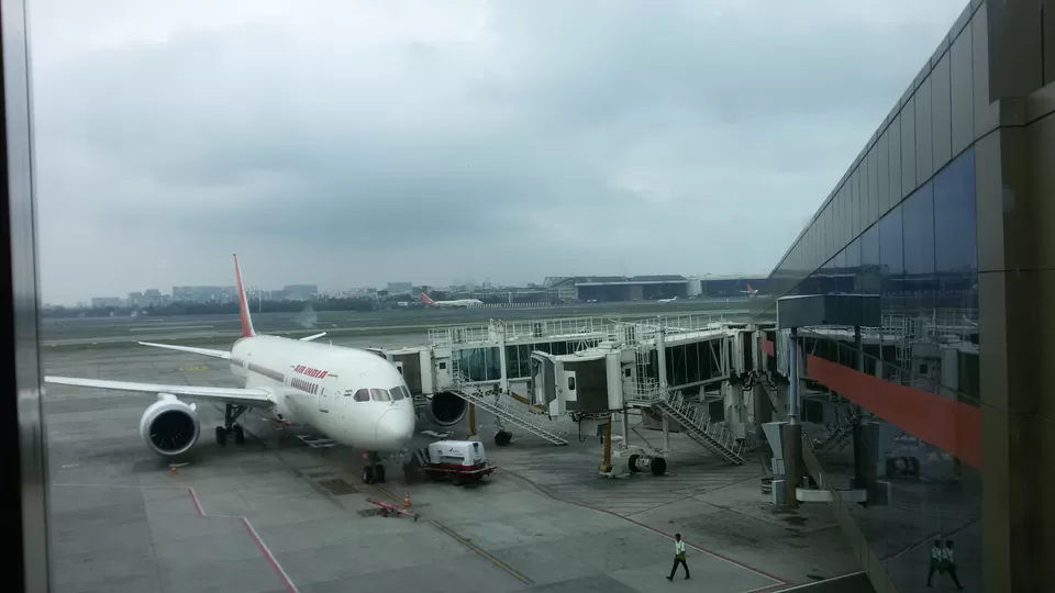 Photo of Chhatrapati Shivaji International Airport Area, Mumbai, Maharashtra, India by Shaili Gupta