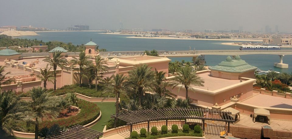 Photo of Aquaventure Waterpark - The Palm Jumeirah - Dubai - United Arab Emirates by Shaili Gupta