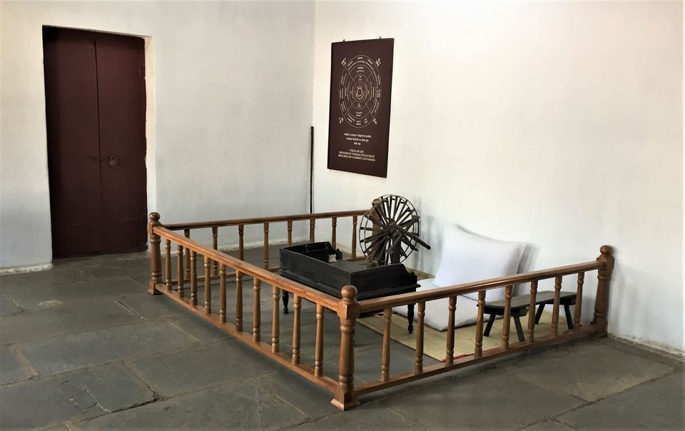 Photo of Sabarmati Ashram, Ashram Road, Hridaya Kunj, Old Wadaj, Ahmedabad, Gujarat, India by Shaili Gupta
