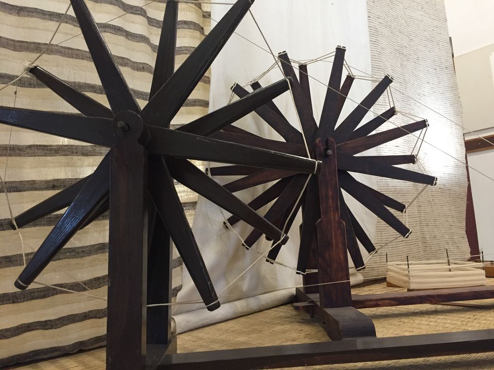 Photo of Sabarmati Ashram, Ashram Road, Hridaya Kunj, Old Wadaj, Ahmedabad, Gujarat, India by Shaili Gupta