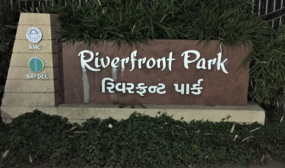 Photo of Sabarmati Riverfront Walkway West, Hridaya Kunj, Keshav Nagar, Ahmedabad, Gujarat, India by Shaili Gupta