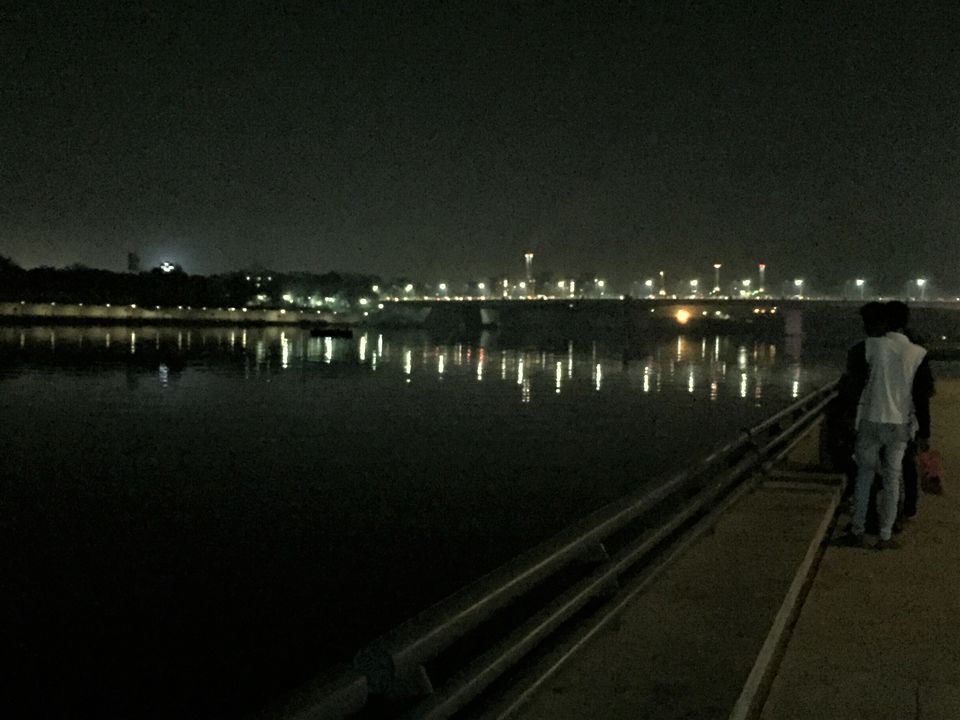 Photo of Sabarmati Riverfront Walkway West, Hridaya Kunj, Keshav Nagar, Ahmedabad, Gujarat, India by Shaili Gupta