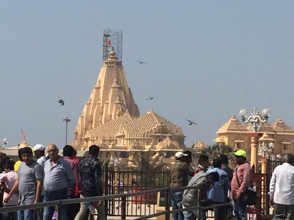 Photo of Somnath, Gujarat, India by Shaili Gupta
