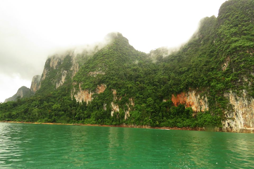 Photo of Khao Sok National Park, Thailand, nature at its best 1/5 by Preetha