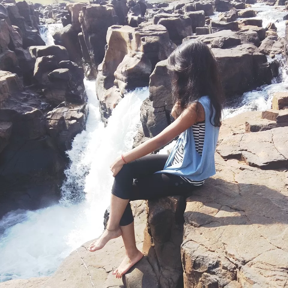 Photo of A TINY PARADISE YET UNDISCOVERED. by Noopur Gaikwad