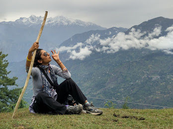 Photo of Trekking experience in the 'Himalayas' (Chanderkhani Pass) 4/10 by Noopur Gaikwad
