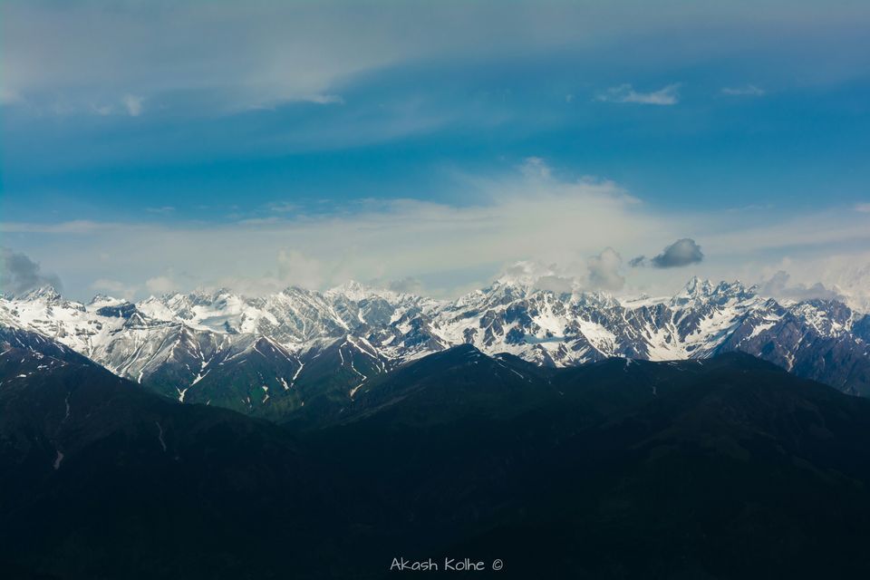 Photo of Trekking experience in the 'Himalayas' (Chanderkhani Pass) 1/10 by Noopur Gaikwad