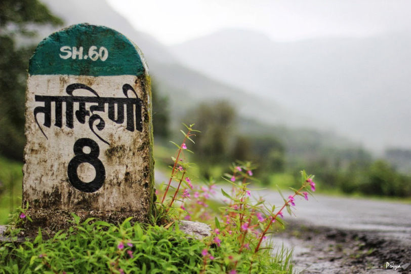 Photo of A Monsoon Road-trip away from the city chaos. (Tahmini Ghat) by Noopur Gaikwad