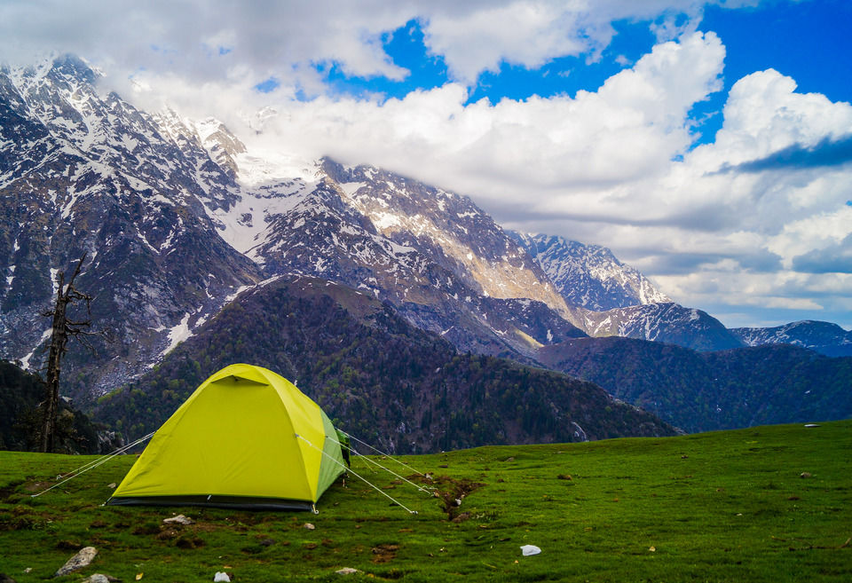 Photo of Kheerganga Camping, Shimla, India by Noopur Gaikwad
