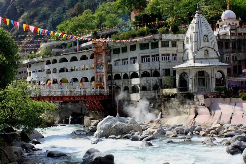 Photo of Manikaran, Himachal Pradesh, India by Noopur Gaikwad