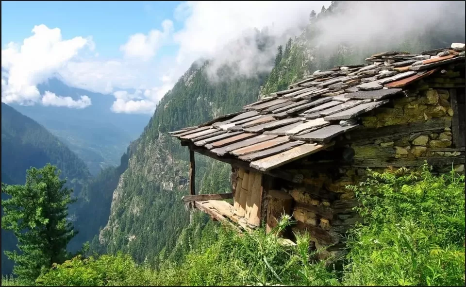 Photo of Malana, Himachal Pradesh, India by Noopur Gaikwad
