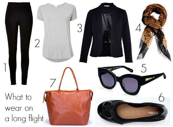 Photo of Travelling in Comfortable yet Stylish Fashion 1/8 by Noopur Gaikwad