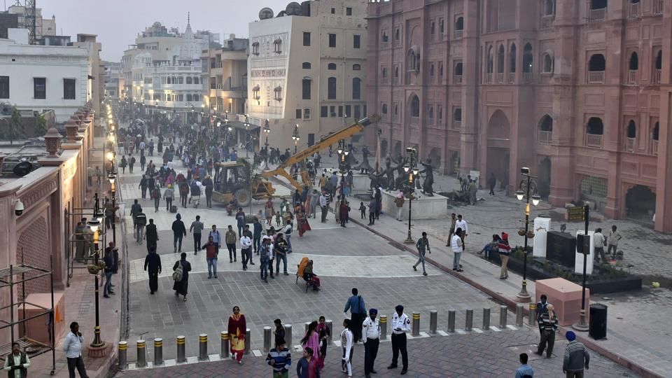 Photo of Wow Backpackers Hostel (Amritsar), a Paradise for Budget Travelers. by Noopur Gaikwad