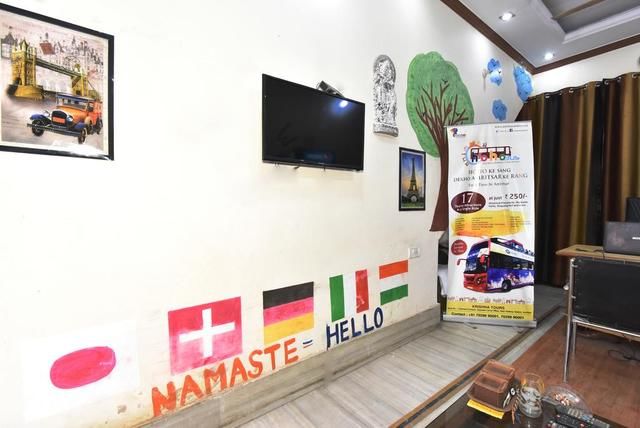 Photo of Wow Backpackers Hostel (Amritsar), a Paradise for Budget Travelers. by Noopur Gaikwad
