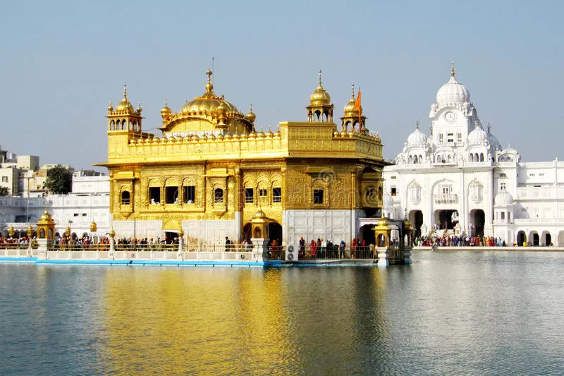 Photo of Harmandir Sahib, Golden Temple Road, Amritsar, Punjab, India by Noopur Gaikwad