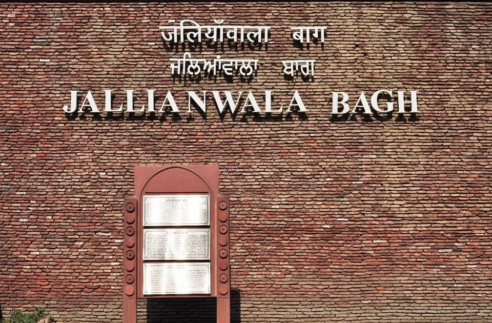 Photo of Jallianwala Bagh, Amritsar, Punjab, India by Noopur Gaikwad