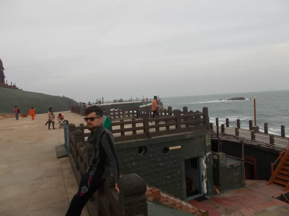Photo of Kanyakumari, Tamil Nadu, India by Sadique GaniKhan