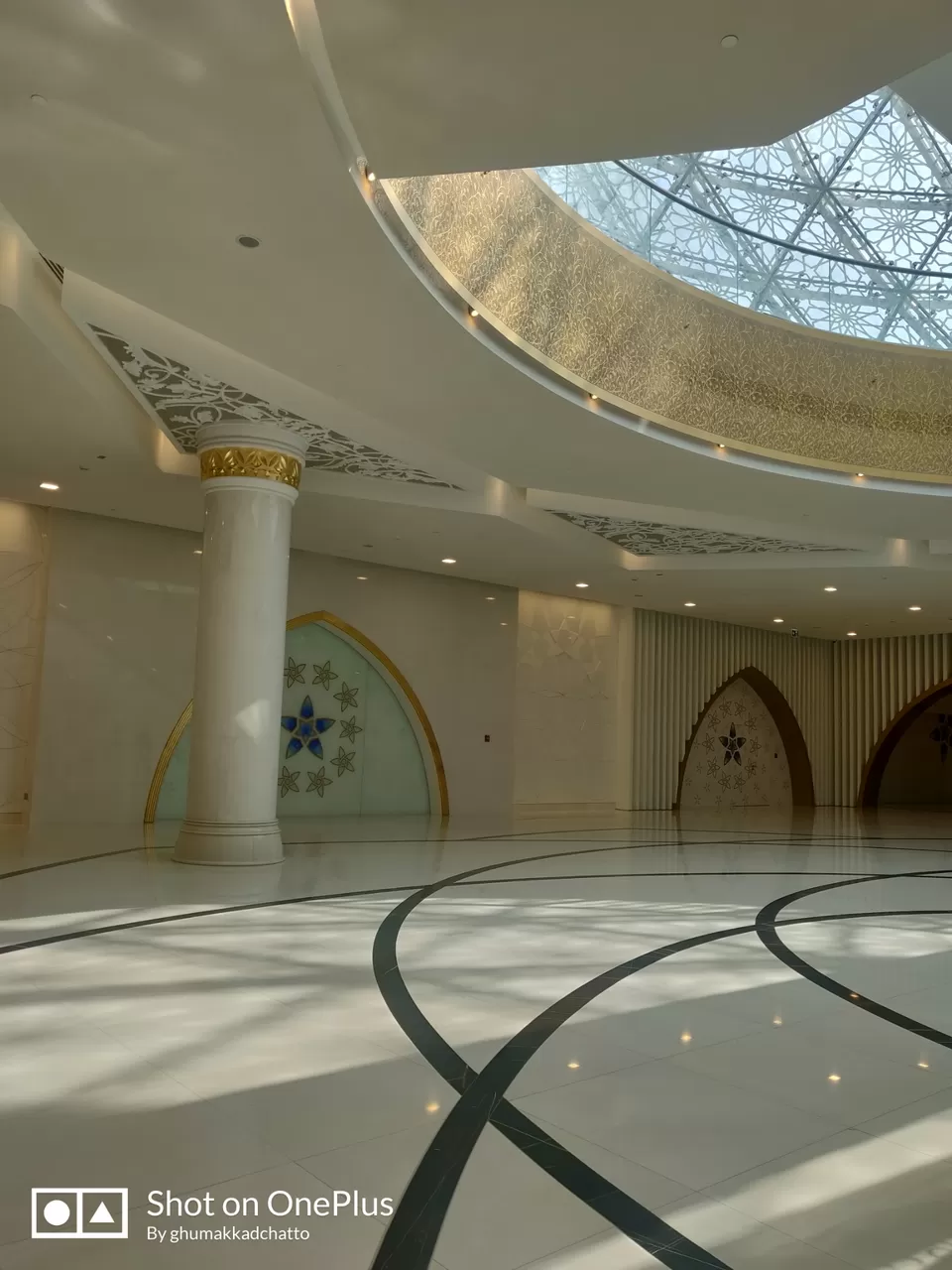 Photo of Day trip to Abu Dhabi is all what you need!! by Varuna Maurya