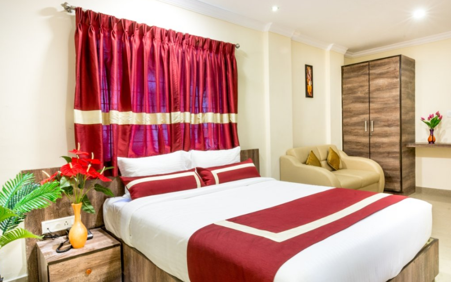 Photo of Planning your trip to Bangalore? Here are the Best hotels under Rs 2500 by Varuna Maurya